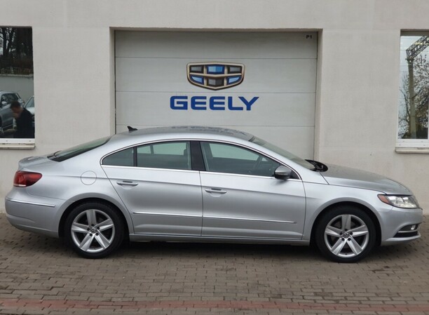 Volkswagen Passat CC I · Рестайлинг, 2015 г.