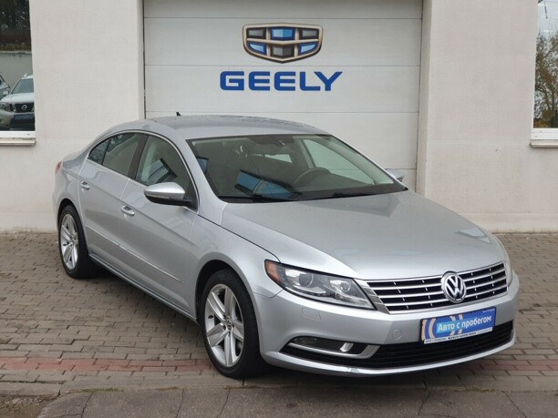 Volkswagen Passat CC I · Рестайлинг, 2015 г.