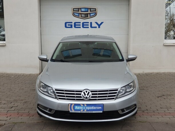 Volkswagen Passat CC I · Рестайлинг, 2015 г.