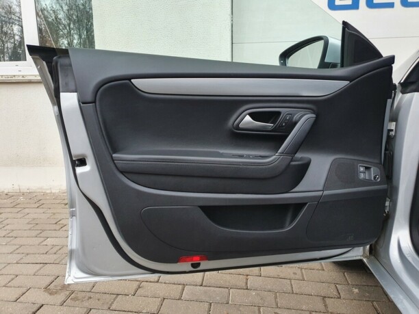 Volkswagen Passat CC I · Рестайлинг, 2015 г.