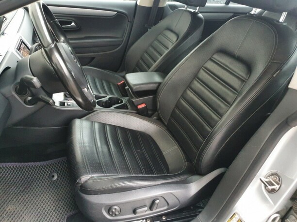 Volkswagen Passat CC I · Рестайлинг, 2015 г.