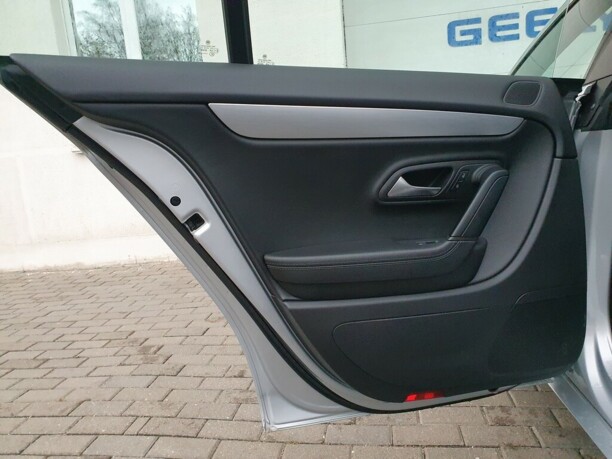 Volkswagen Passat CC I · Рестайлинг, 2015 г.