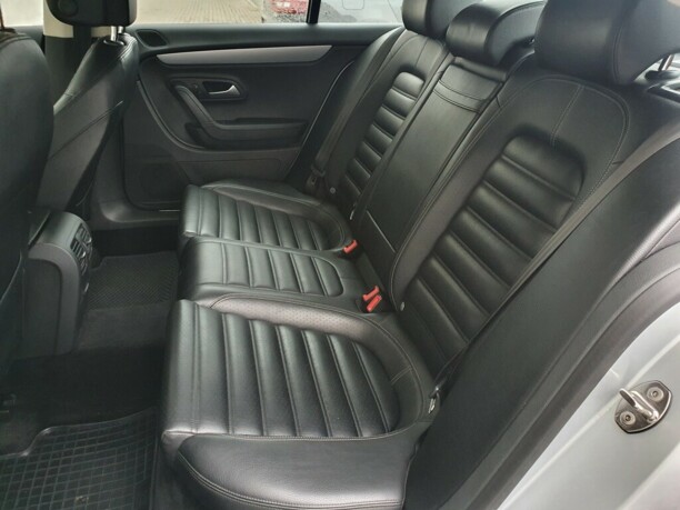 Volkswagen Passat CC I · Рестайлинг, 2015 г.