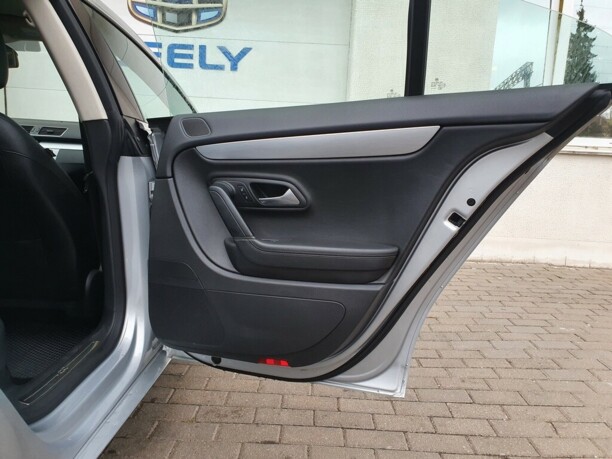 Volkswagen Passat CC I · Рестайлинг, 2015 г.