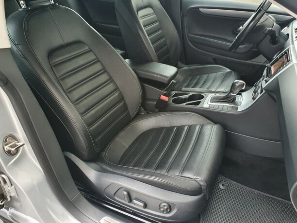 Volkswagen Passat CC I · Рестайлинг, 2015 г.
