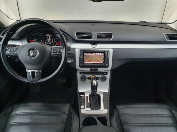 Volkswagen Passat CC I · Рестайлинг, 2015 г.