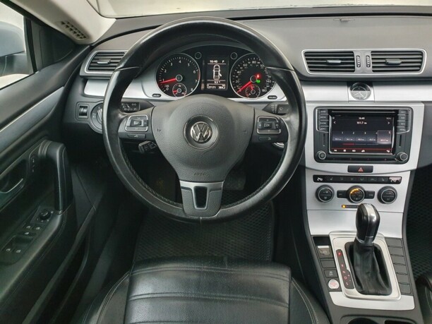Volkswagen Passat CC I · Рестайлинг, 2015 г.