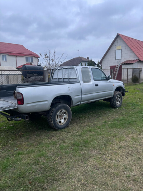 Toyota Hilux VI (N140) · Рестайлинг, 2003 г.