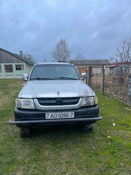 Toyota Hilux VI (N140) · Рестайлинг, 2003 г.