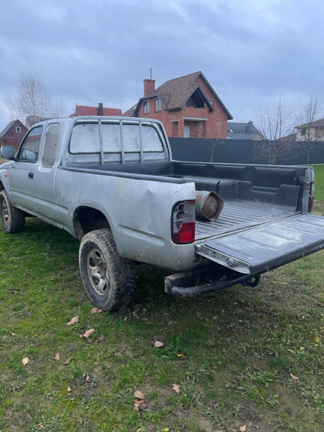 Toyota Hilux VI (N140) · Рестайлинг, 2003 г.