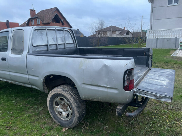 Toyota Hilux VI (N140) · Рестайлинг, 2003 г.
