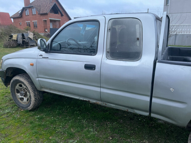 Toyota Hilux VI (N140) · Рестайлинг, 2003 г.