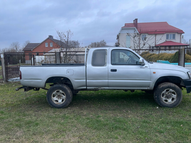 Toyota Hilux VI (N140) · Рестайлинг, 2003 г.