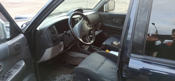 Mitsubishi Pajero Sport I, 2002 г.