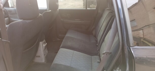 Mitsubishi Pajero Sport I, 2002 г.