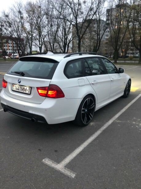 BMW 3 серия E90, E91, E92, E93, 2009 г.