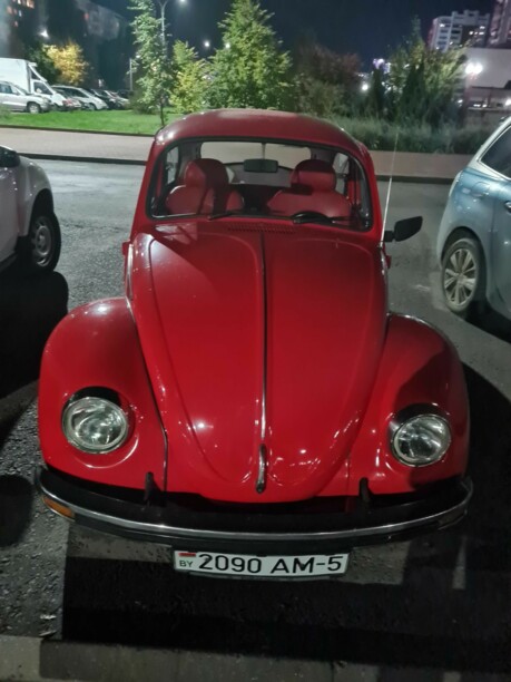Volkswagen Beetle Type 1, 1983 г.