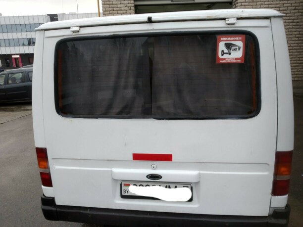 Ford Transit, 1994 г.
