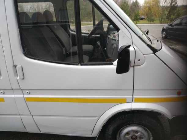 Ford Transit, 1994 г.
