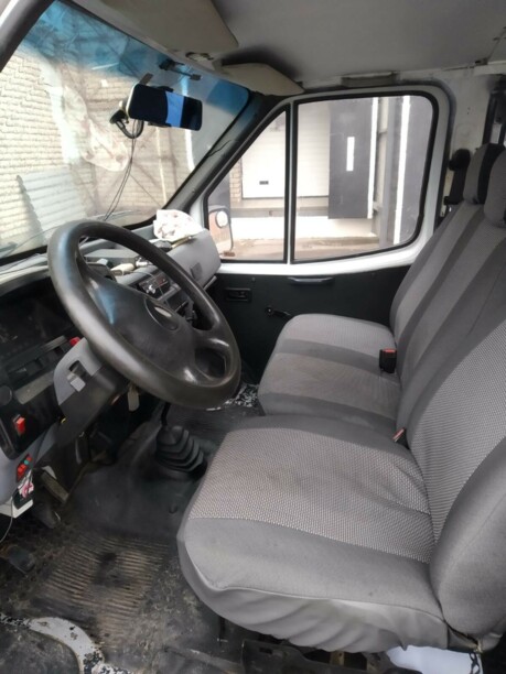 Ford Transit, 1994 г.