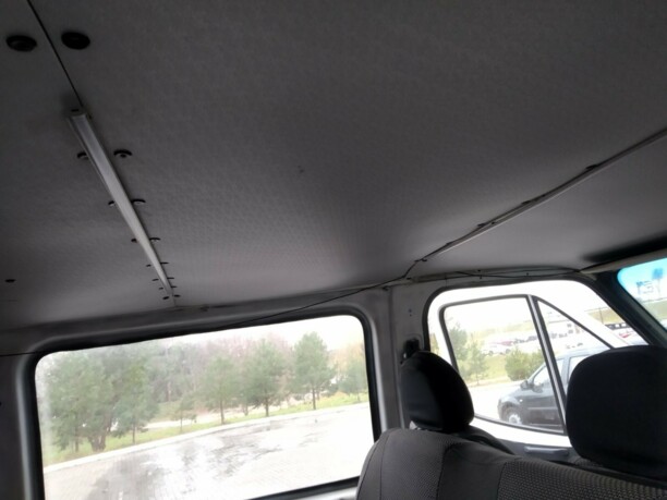 Ford Transit, 1994 г.