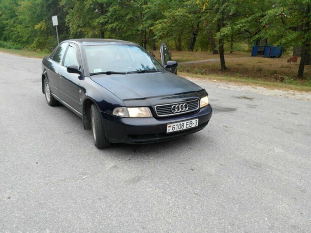 Audi A4 B5, 1997 г.
