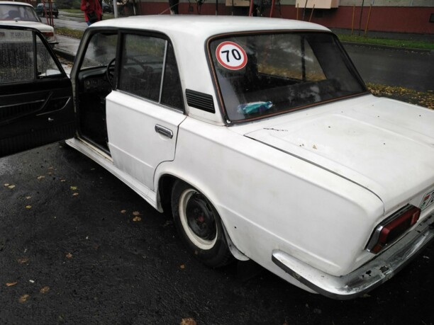 Lada (ВАЗ) 2103, 1978 г.