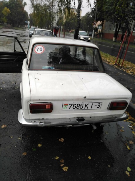 Lada (ВАЗ) 2103, 1978 г.