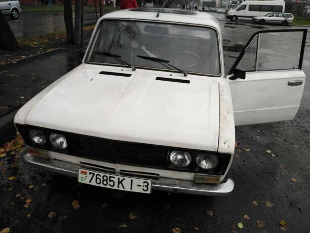 Lada (ВАЗ) 2103, 1978 г.