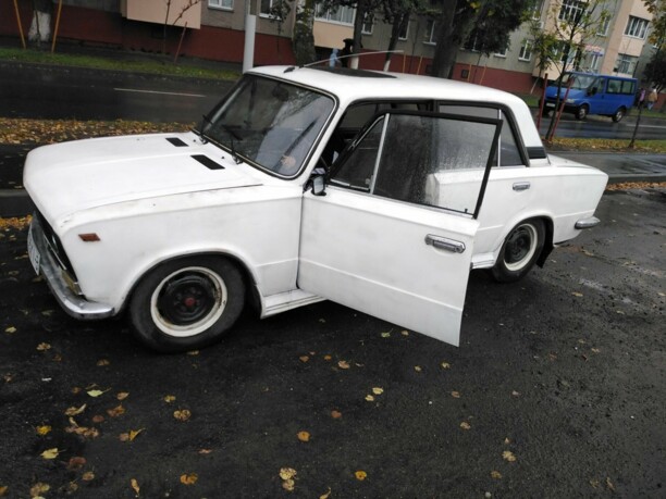 Lada (ВАЗ) 2103, 1978 г.