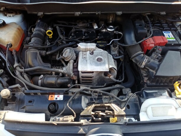 Ford B-MAX, 2013 г.