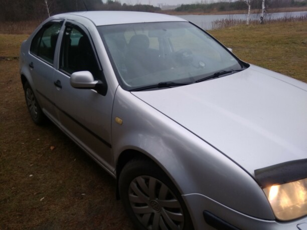 Volkswagen Bora, 1999 г.