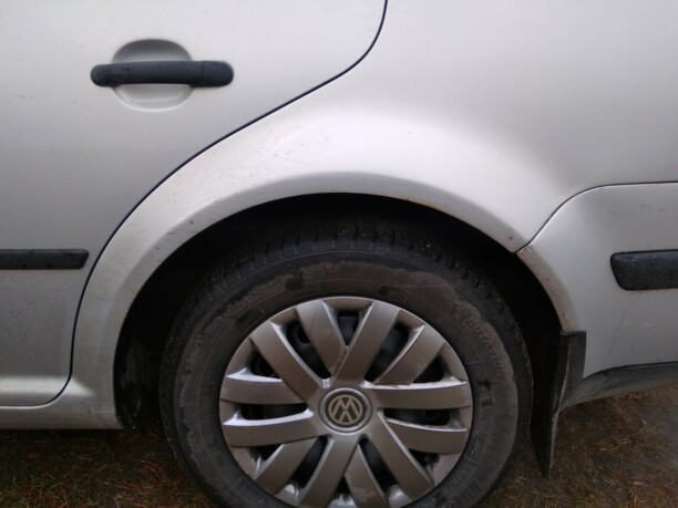 Volkswagen Bora, 1999 г.