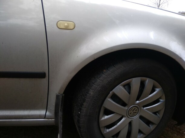 Volkswagen Bora, 1999 г.