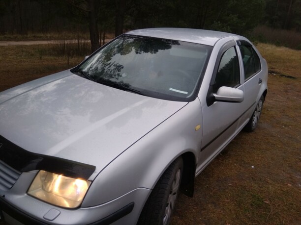 Volkswagen Bora, 1999 г.