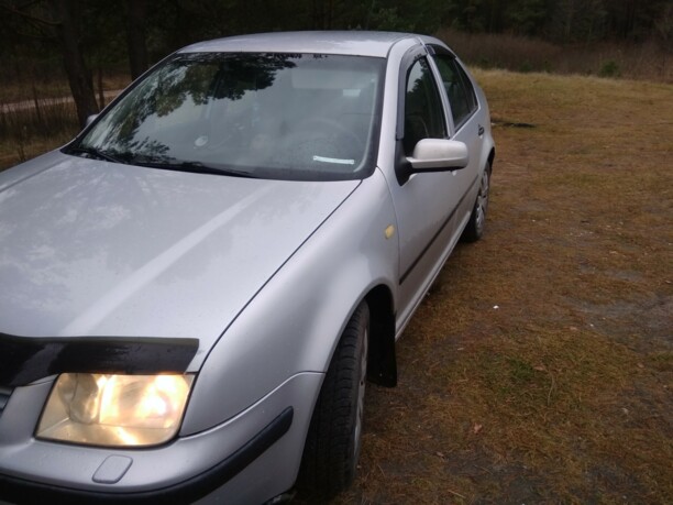 Volkswagen Bora, 1999 г.