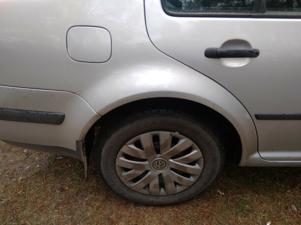Volkswagen Bora, 1999 г.