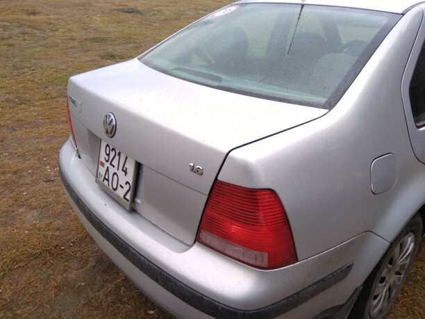 Volkswagen Bora, 1999 г.