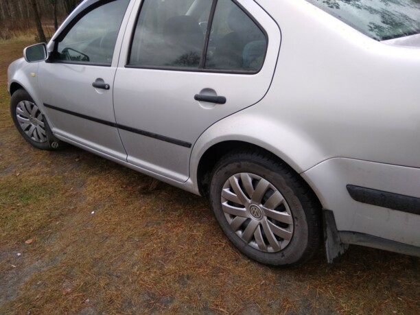 Volkswagen Bora, 1999 г.