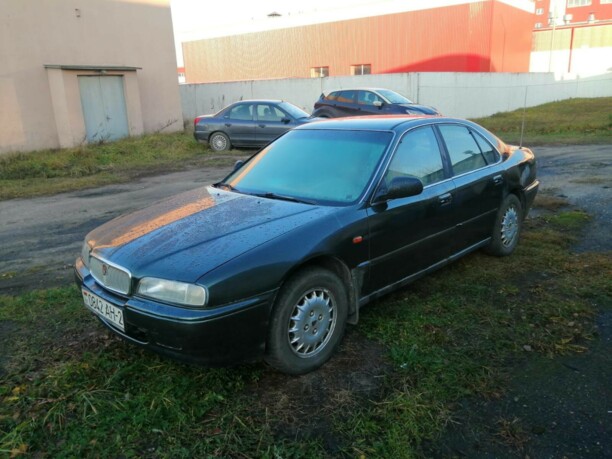 Rover 600, 1997 г.