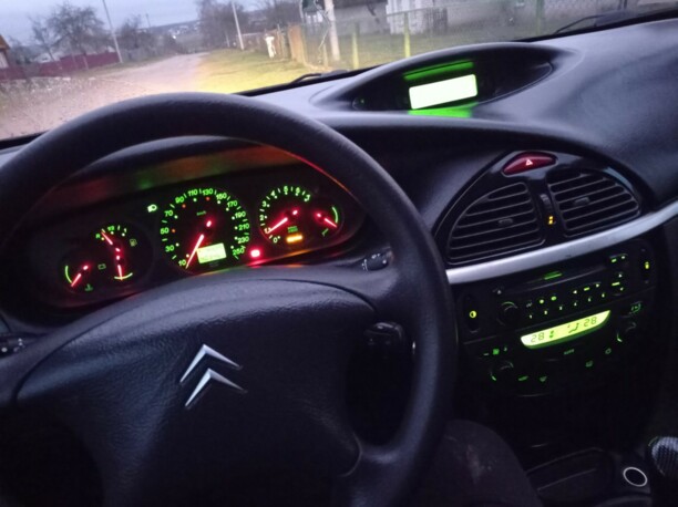 Citroen C5 I, 2001 г.