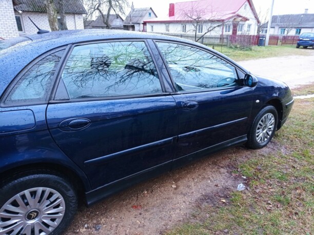 Citroen C5 I, 2001 г.
