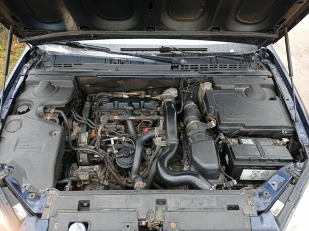 Citroen C5 I, 2001 г.