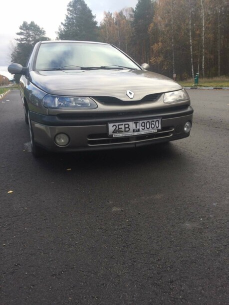 Renault Laguna I, 2000 г.