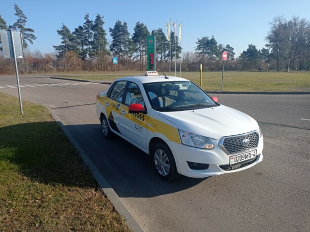 Datsun on-DO I, 2019 г.