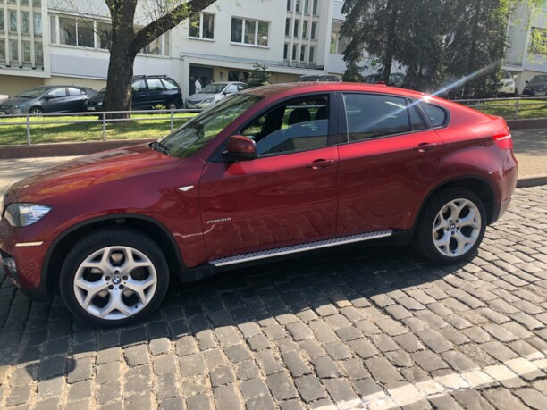 BMW X6 E71, 2009 г.