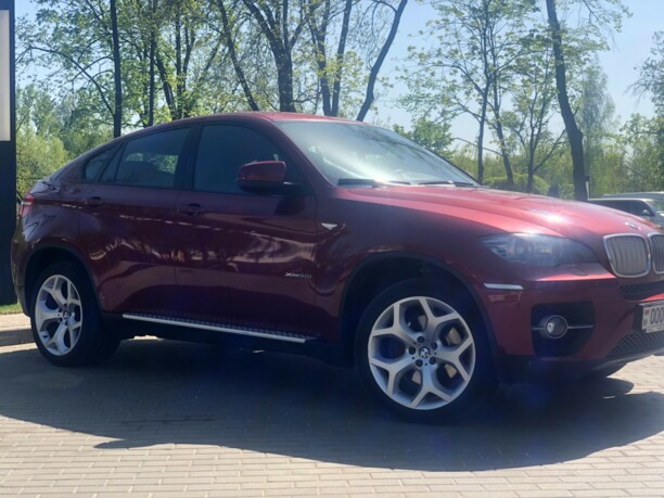 BMW X6 E71, 2009 г.
