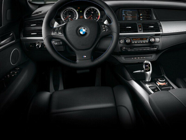 BMW X6 E71, 2009 г.