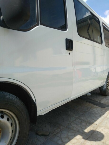 Citroen Jumper, 2001 г.