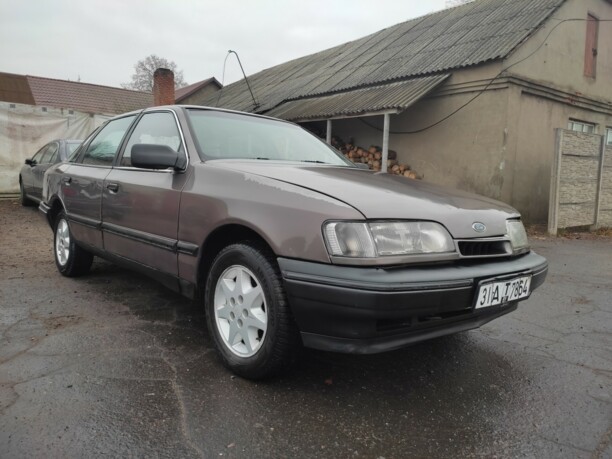 Ford Scorpio I, 1986 г.